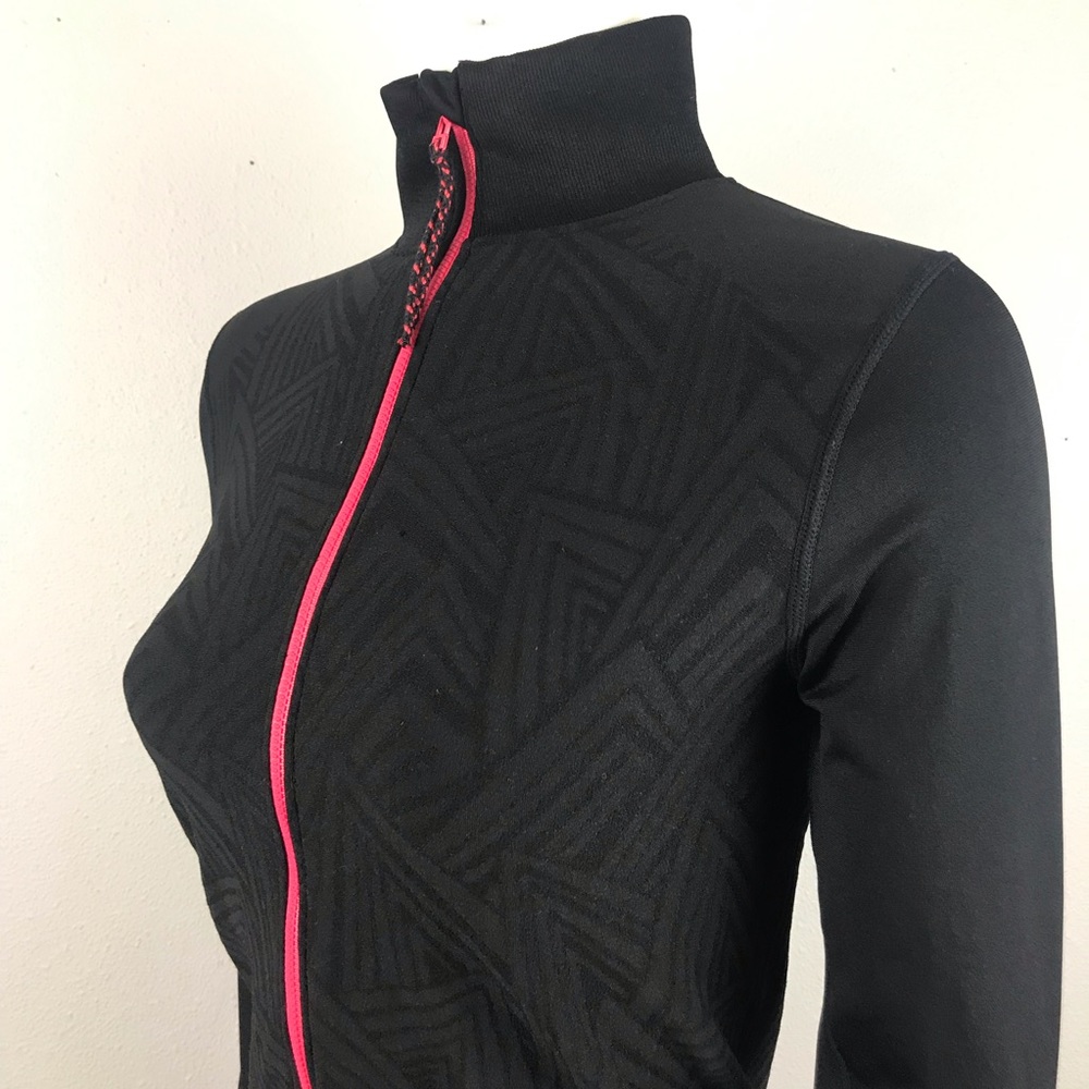 Fabletics Nanette Black Jacket Small - image 6